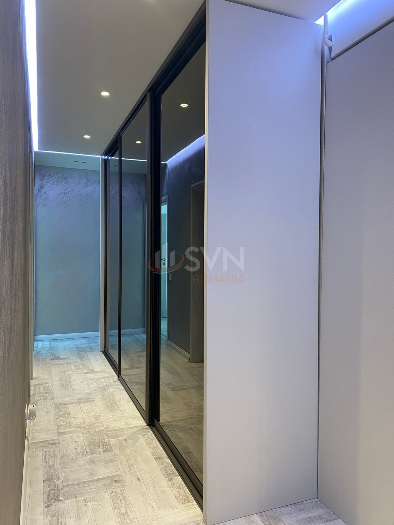 3 camere cu loc parcare subteran inclus Bucuresti/Doamna Ghica