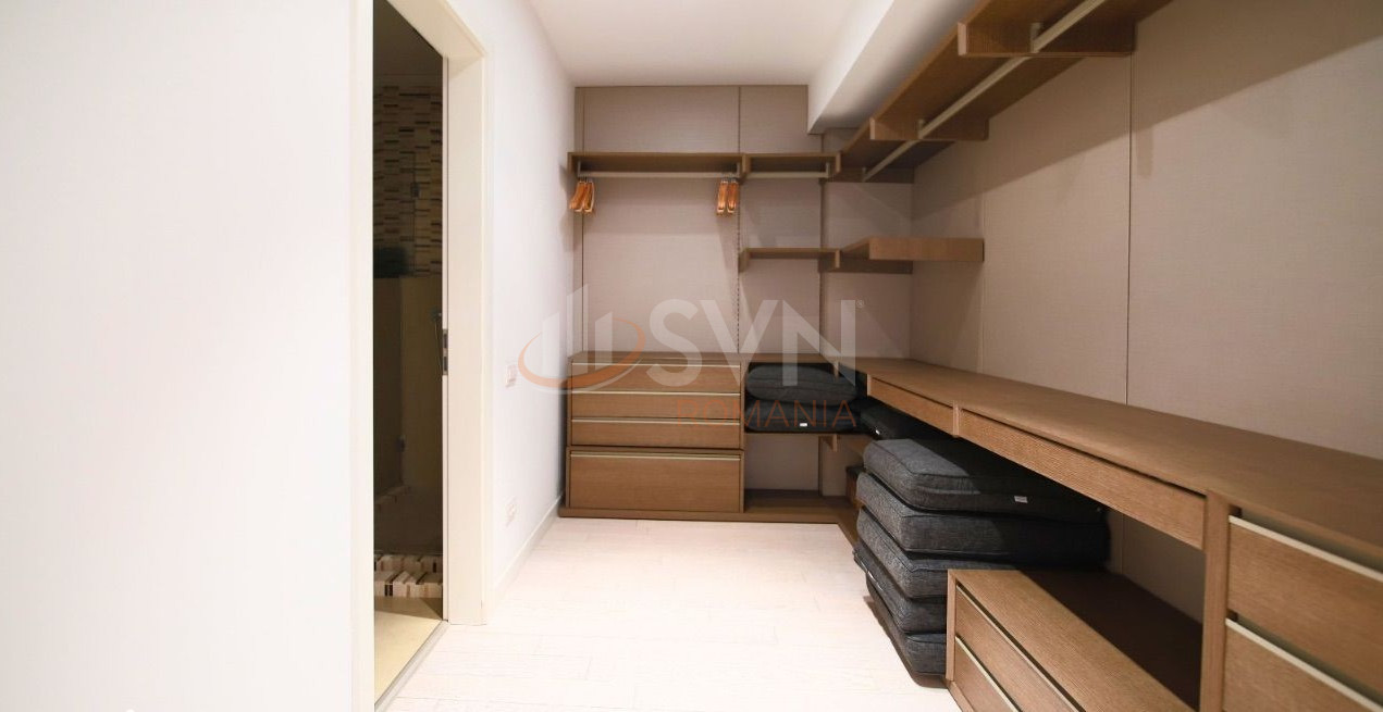 3 camere cu loc parcare subteran inclus Bucuresti/Herastrau