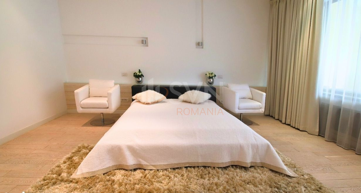 3 camere cu loc parcare subteran inclus Bucuresti/Herastrau