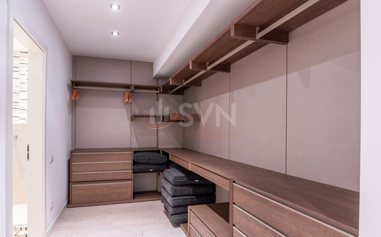 3 camere cu loc parcare subteran inclus Bucuresti/Herastrau