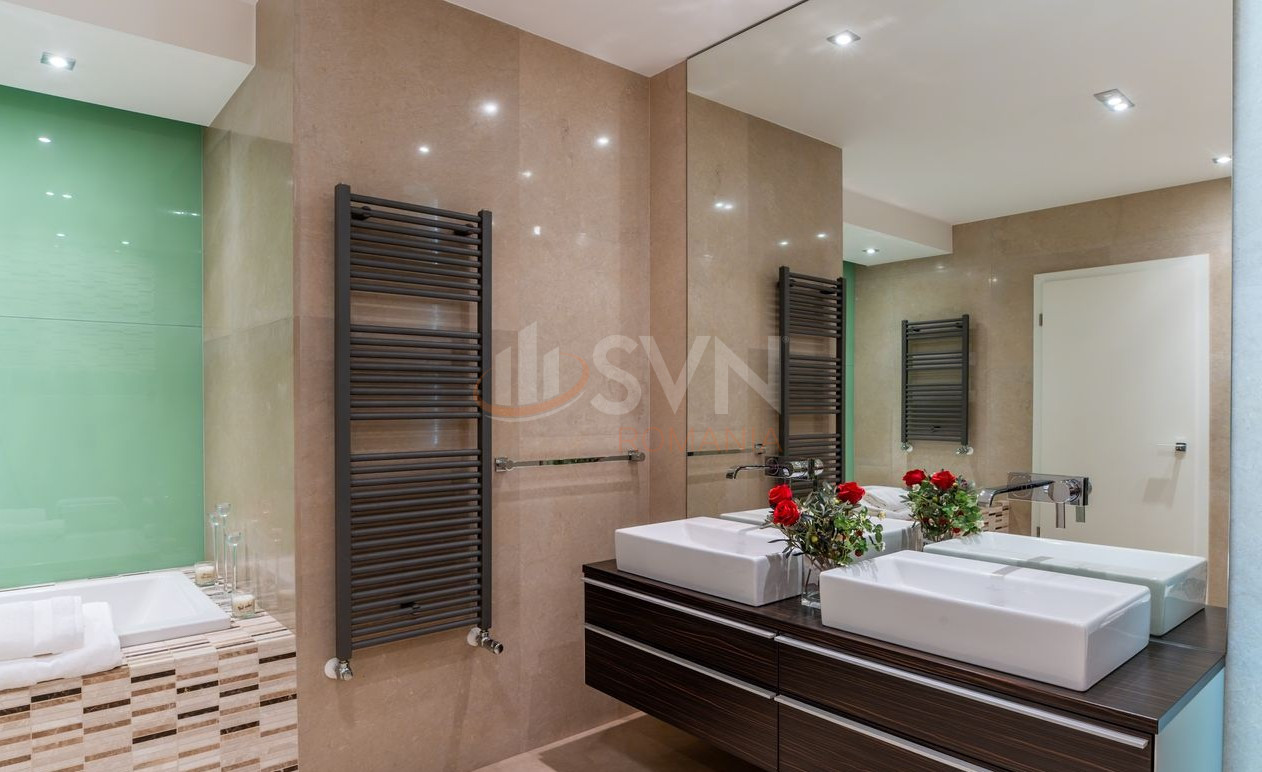 3 camere cu loc parcare subteran inclus Bucuresti/Herastrau