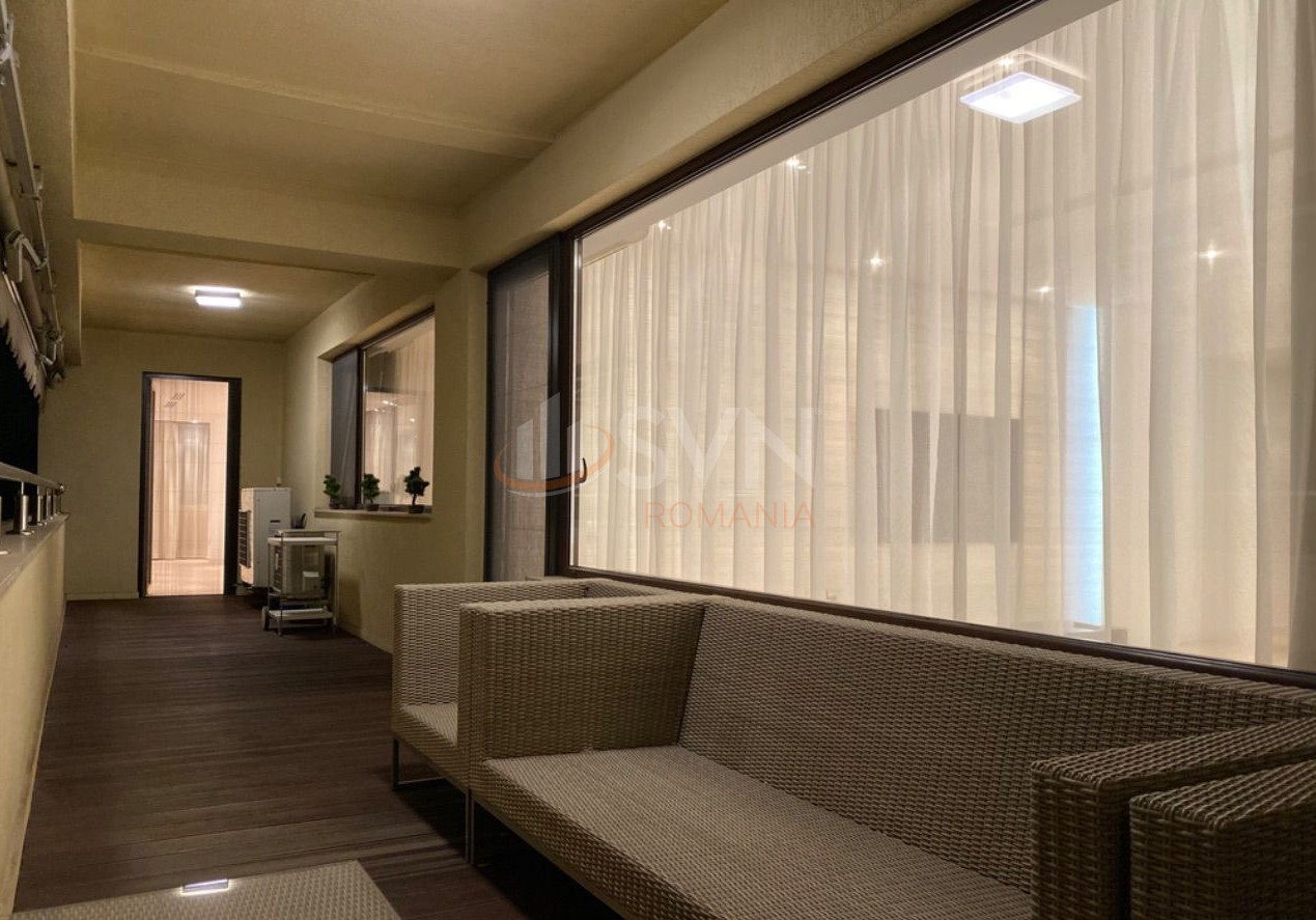 3 camere cu loc parcare subteran inclus Bucuresti/Herastrau