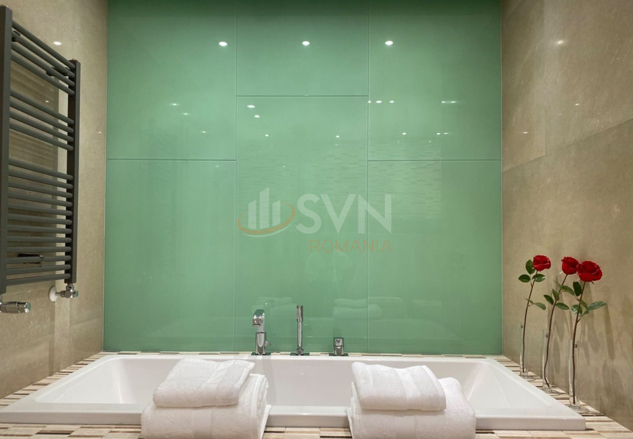 3 camere cu loc parcare subteran inclus Bucuresti/Herastrau