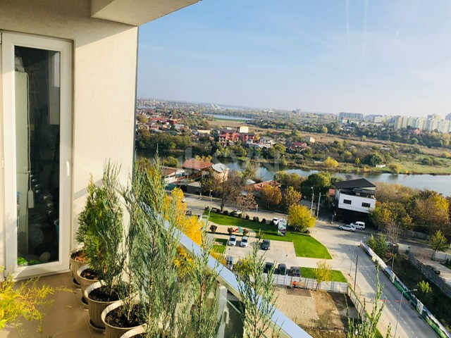 3 camere cu loc parcare subteran inclus Bucuresti/Pantelimon