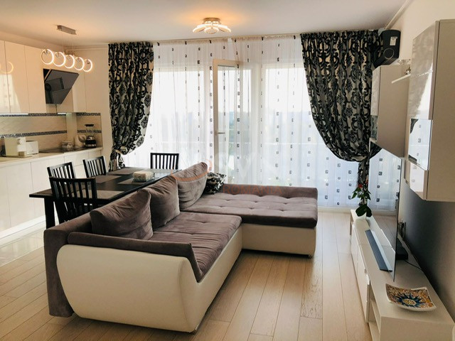 3 camere cu loc parcare subteran inclus Bucuresti/Pantelimon