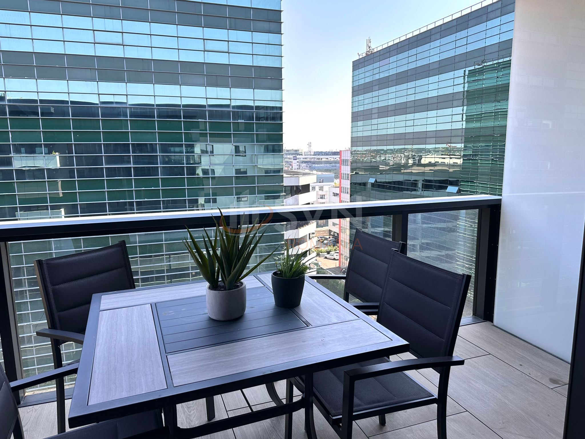 3 camere cu loc parcare subteran inclus Bucuresti/Pipera