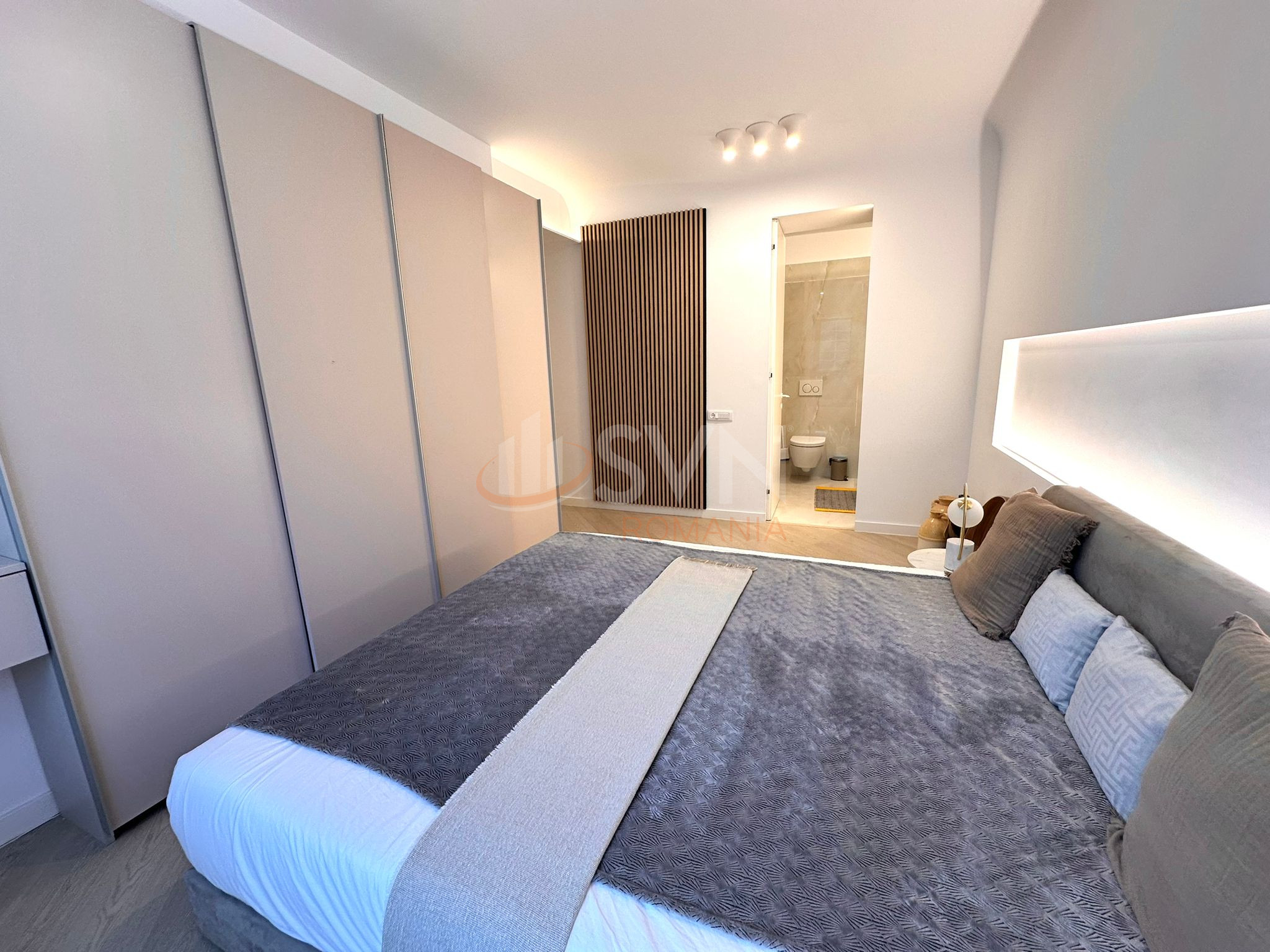 3 camere cu loc parcare subteran inclus Bucuresti/Pipera