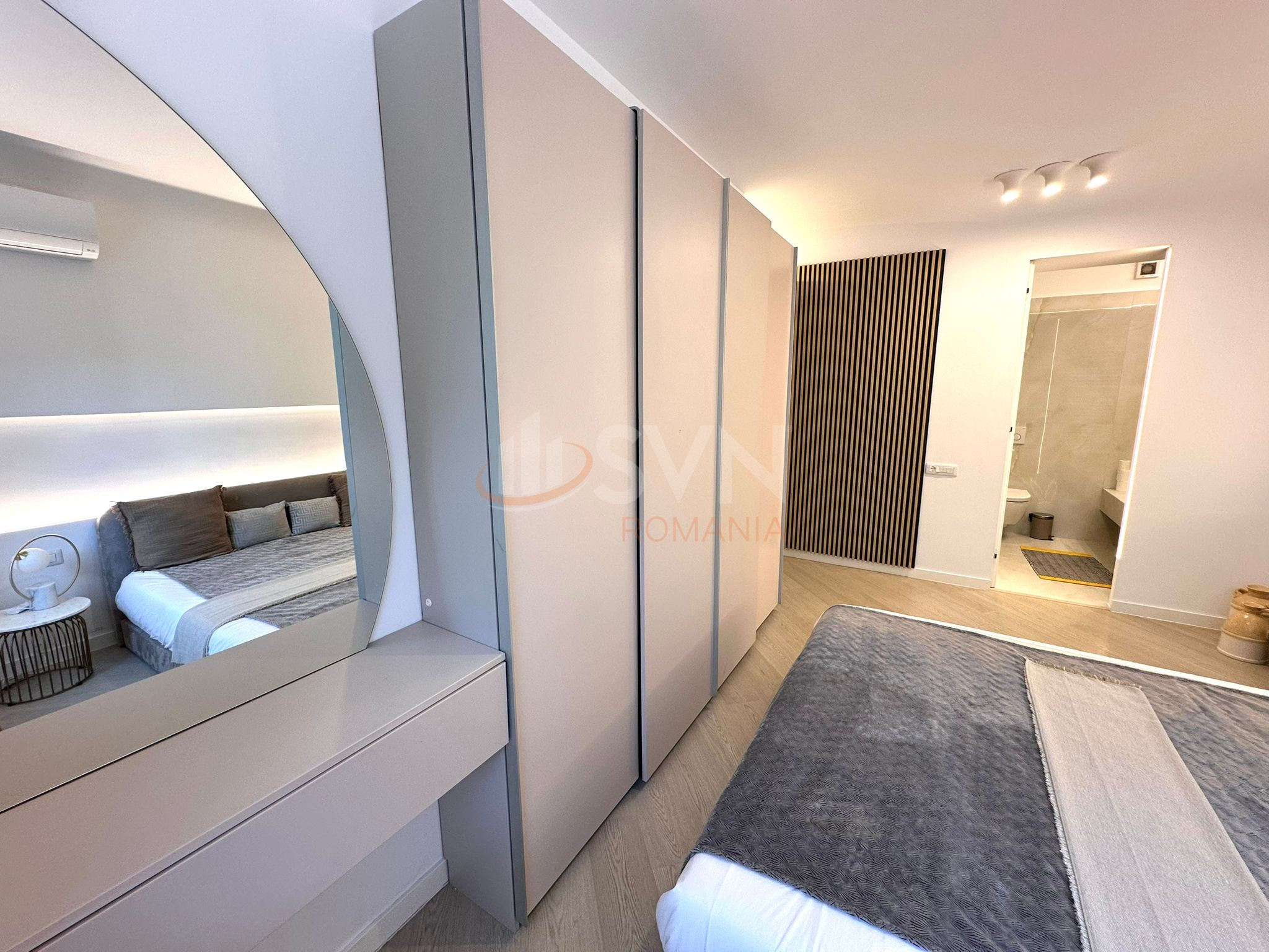 3 camere cu loc parcare subteran inclus Bucuresti/Pipera