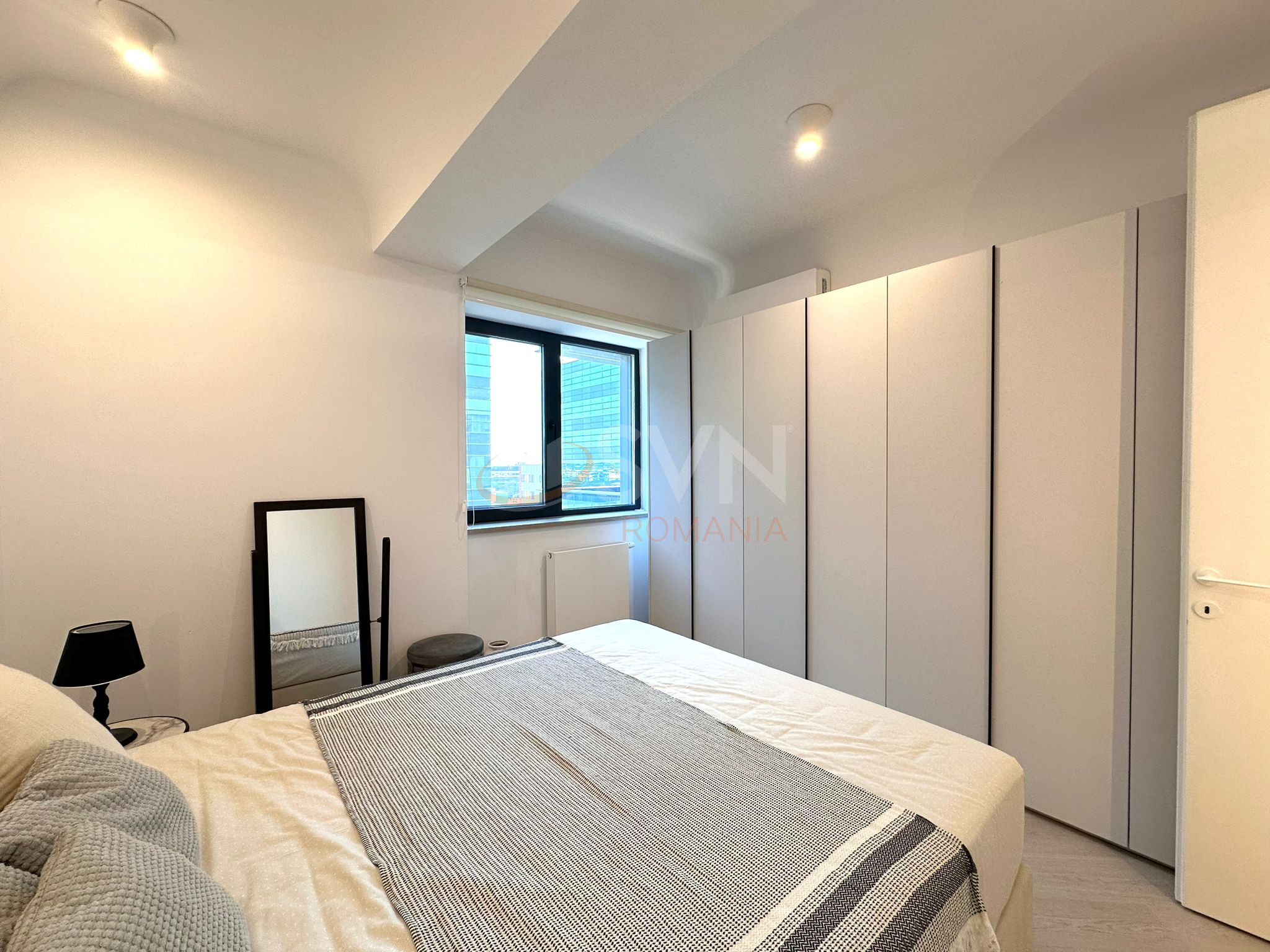 3 camere cu loc parcare subteran inclus Bucuresti/Pipera