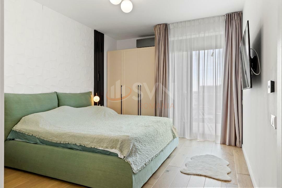 3 camere cu loc parcare subteran inclus Bucuresti/Aviatiei