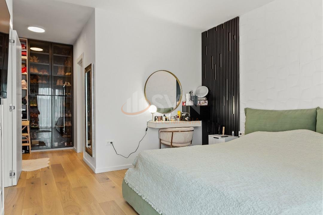 3 camere cu loc parcare subteran inclus Bucuresti/Aviatiei