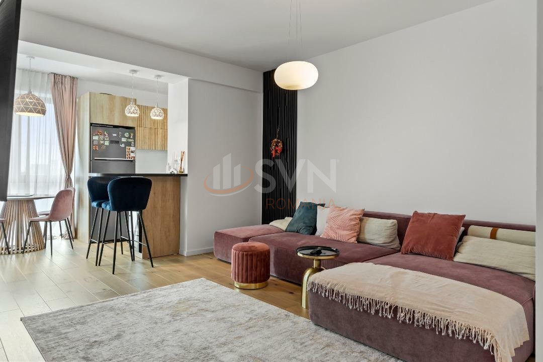 3 camere cu loc parcare subteran inclus Bucuresti/Aviatiei