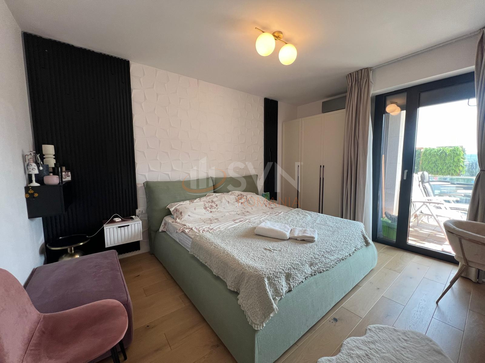 3 camere cu loc parcare subteran inclus Bucuresti/Aviatiei