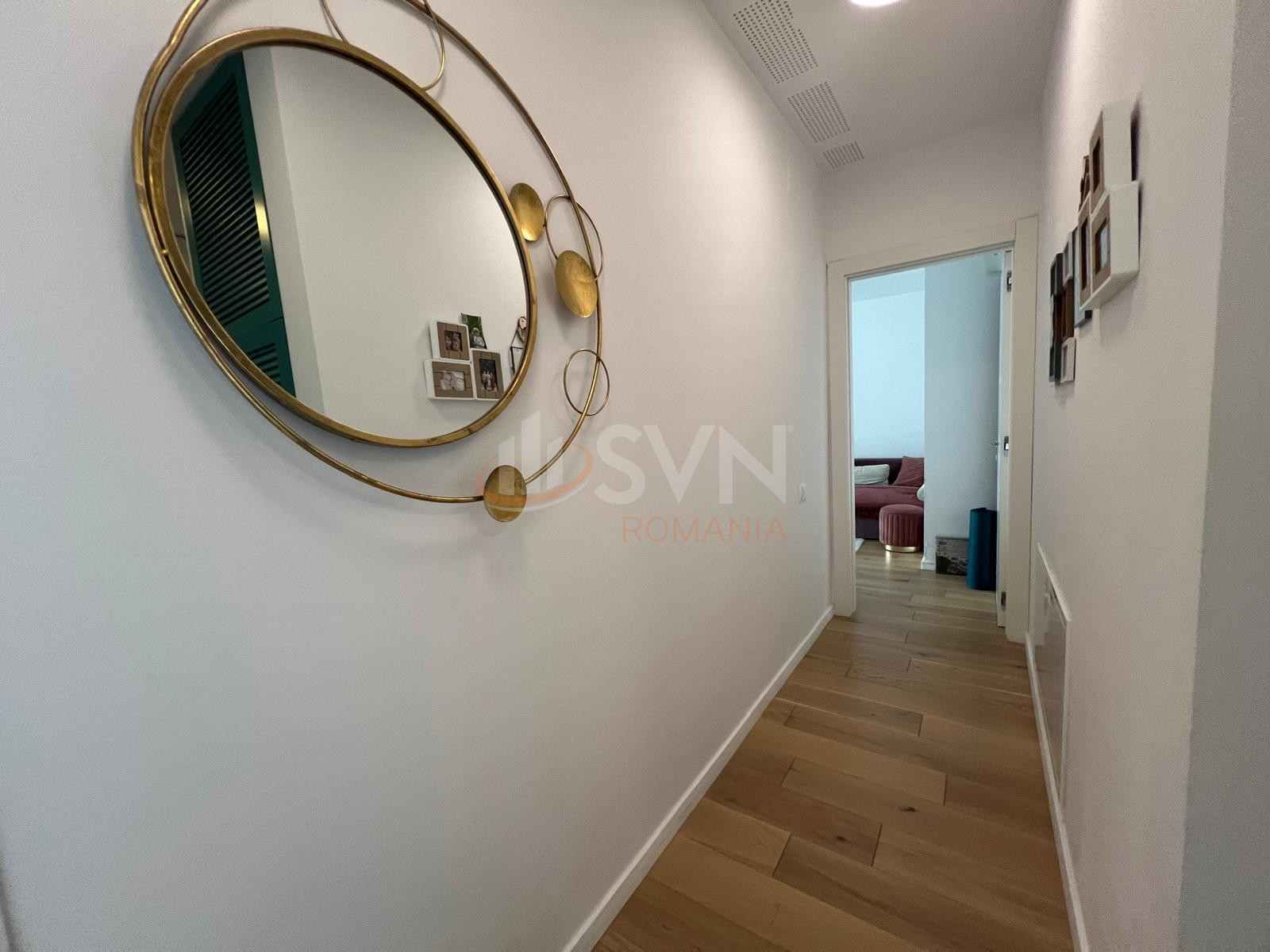 3 camere cu loc parcare subteran inclus Bucuresti/Aviatiei