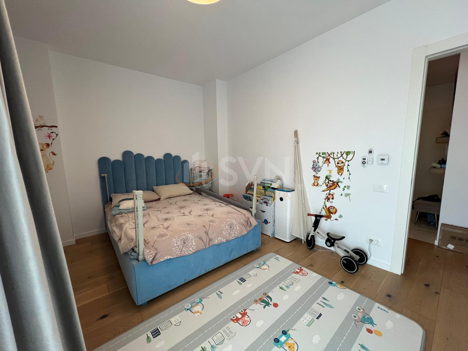 3 camere cu loc parcare subteran inclus Bucuresti/Aviatiei