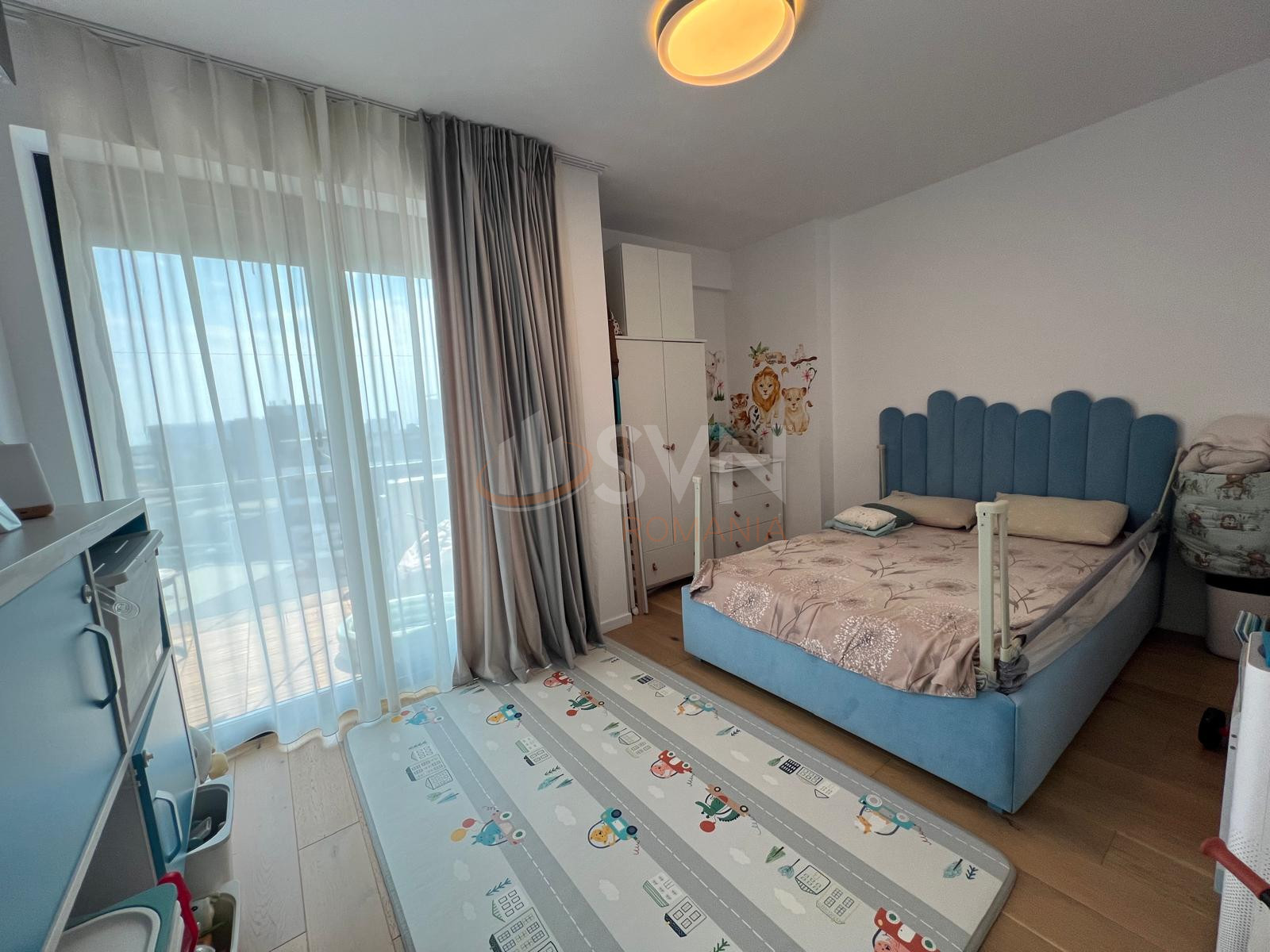 3 camere cu loc parcare subteran inclus Bucuresti/Aviatiei