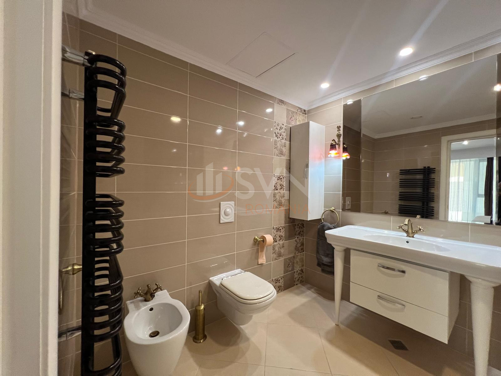 3 camere cu loc parcare subteran inclus Bucuresti/Kiseleff