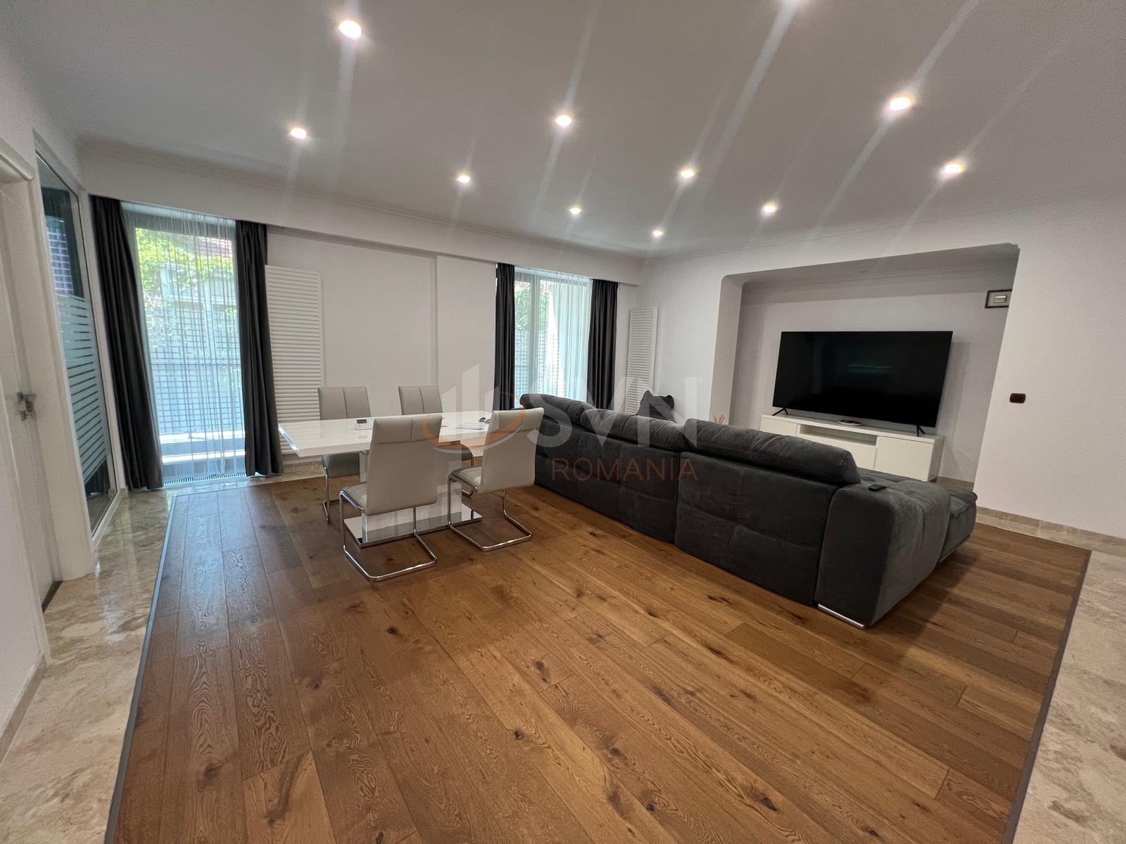 3 camere cu loc parcare subteran inclus Bucuresti/Kiseleff
