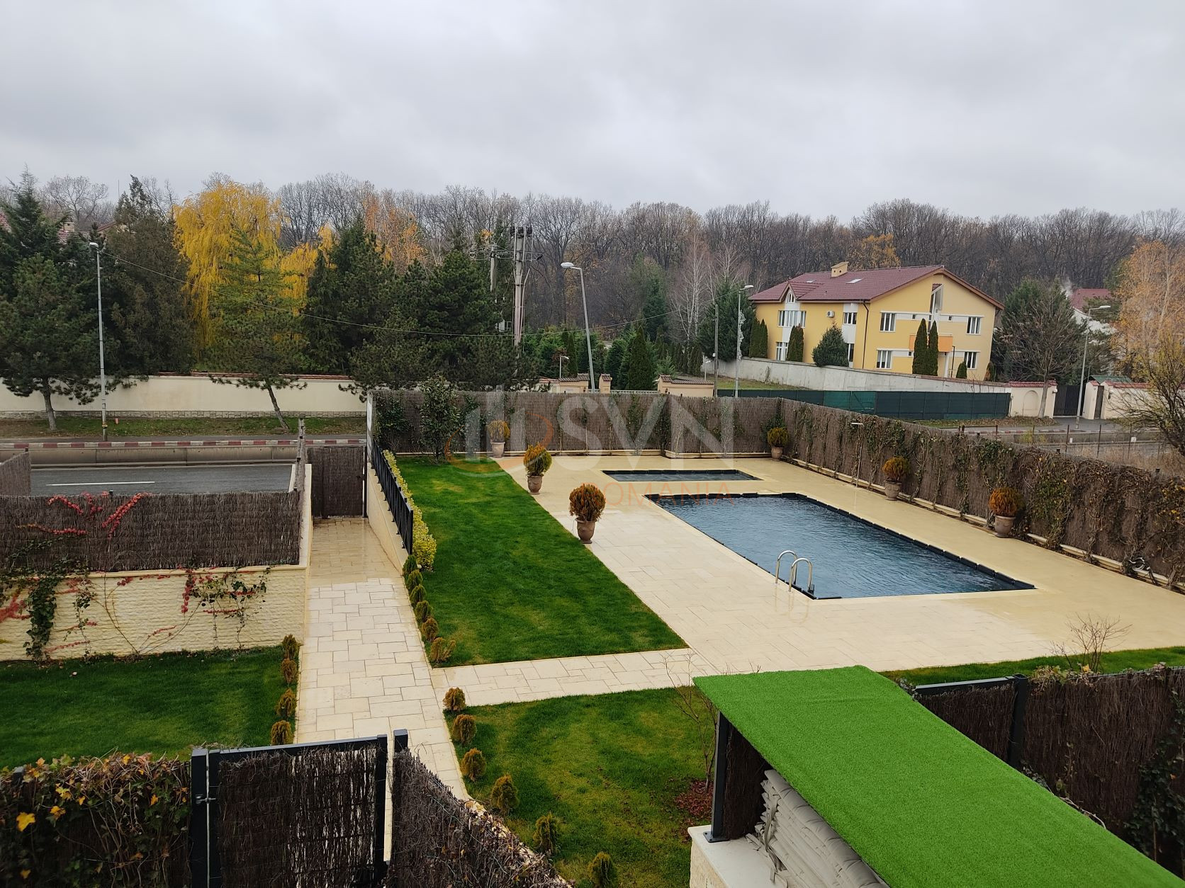 3 camere cu loc parcare subteran inclus Bucuresti/Pipera