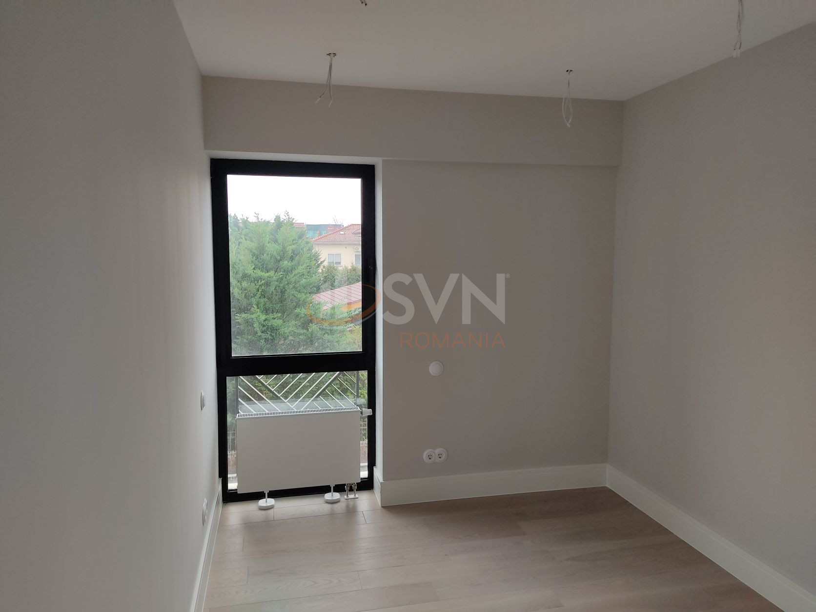 3 camere cu loc parcare subteran inclus Bucuresti/Pipera