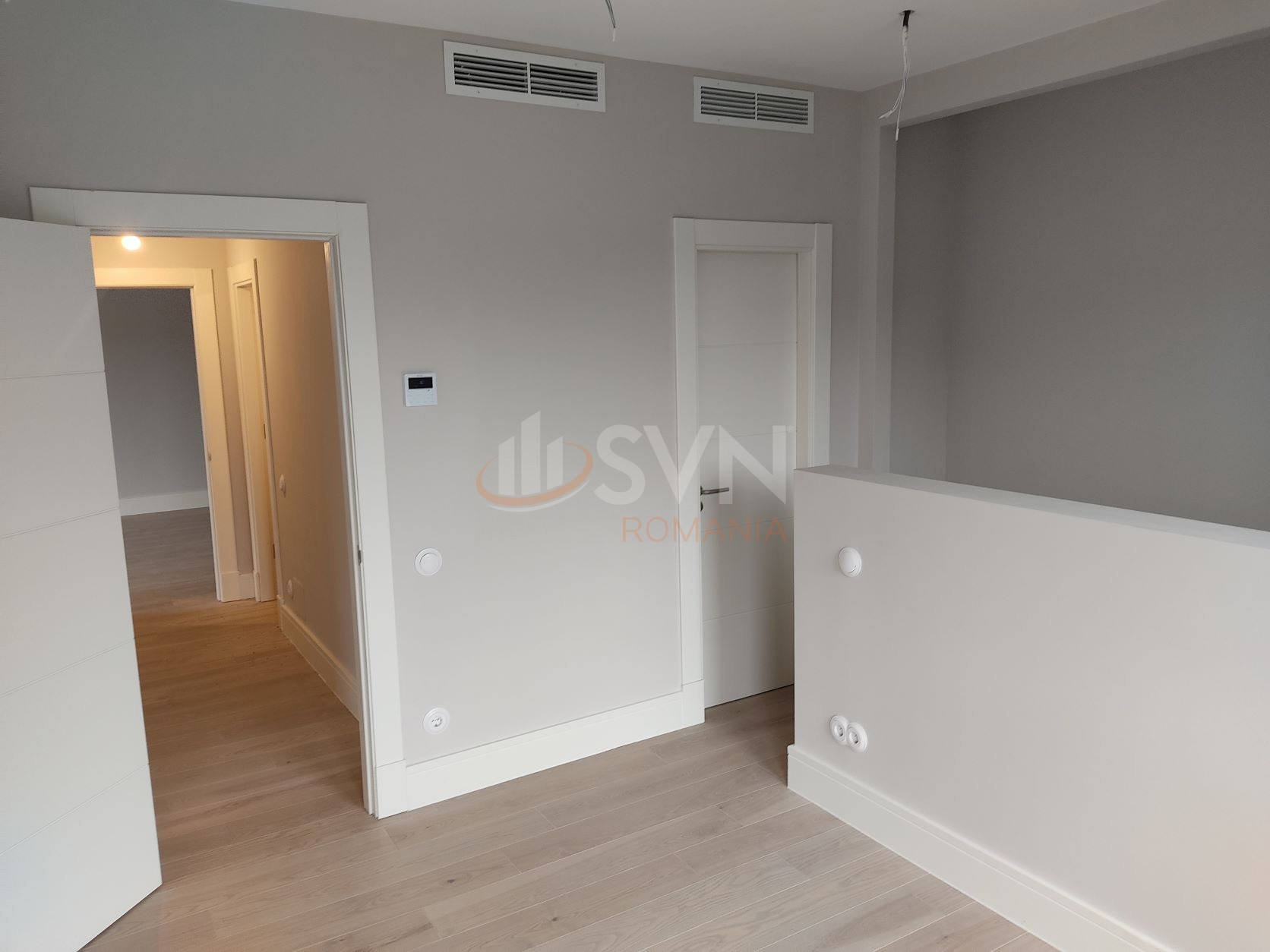 3 camere cu loc parcare subteran inclus Bucuresti/Pipera