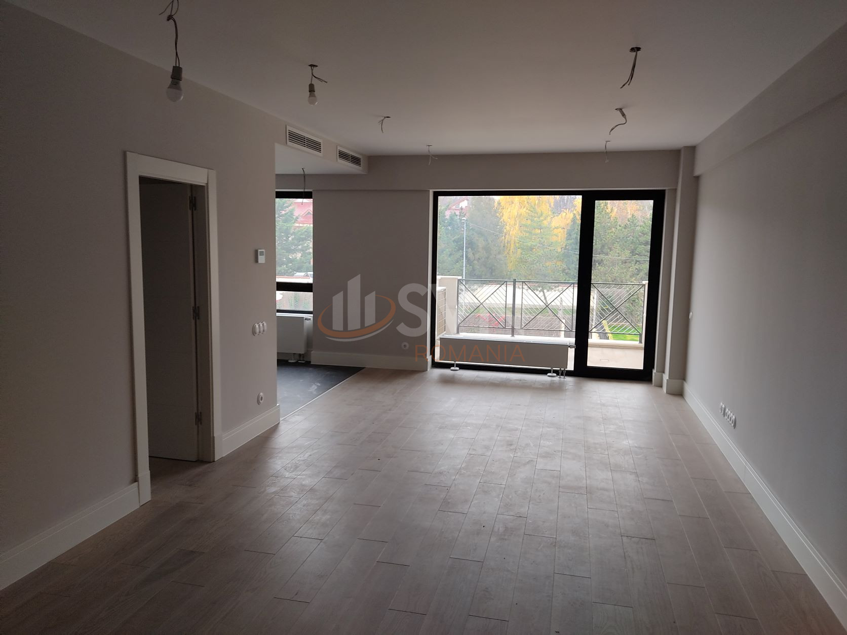3 camere cu loc parcare subteran inclus Bucuresti/Pipera