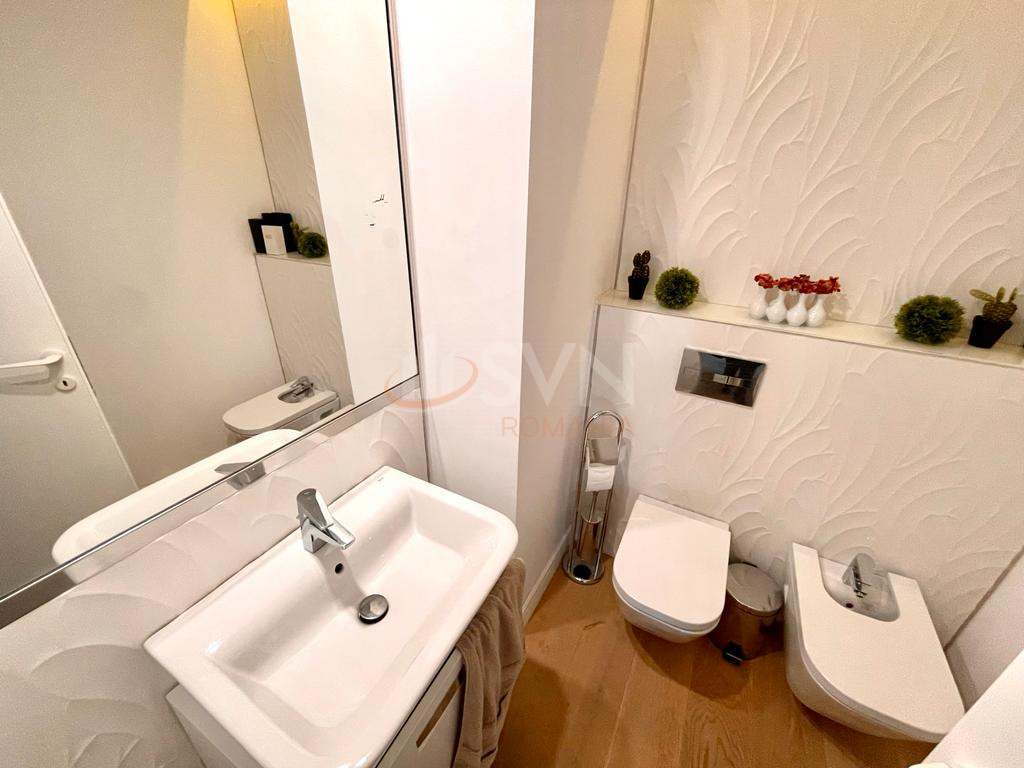 3 camere cu loc parcare subteran inclus Bucuresti/Aviatiei