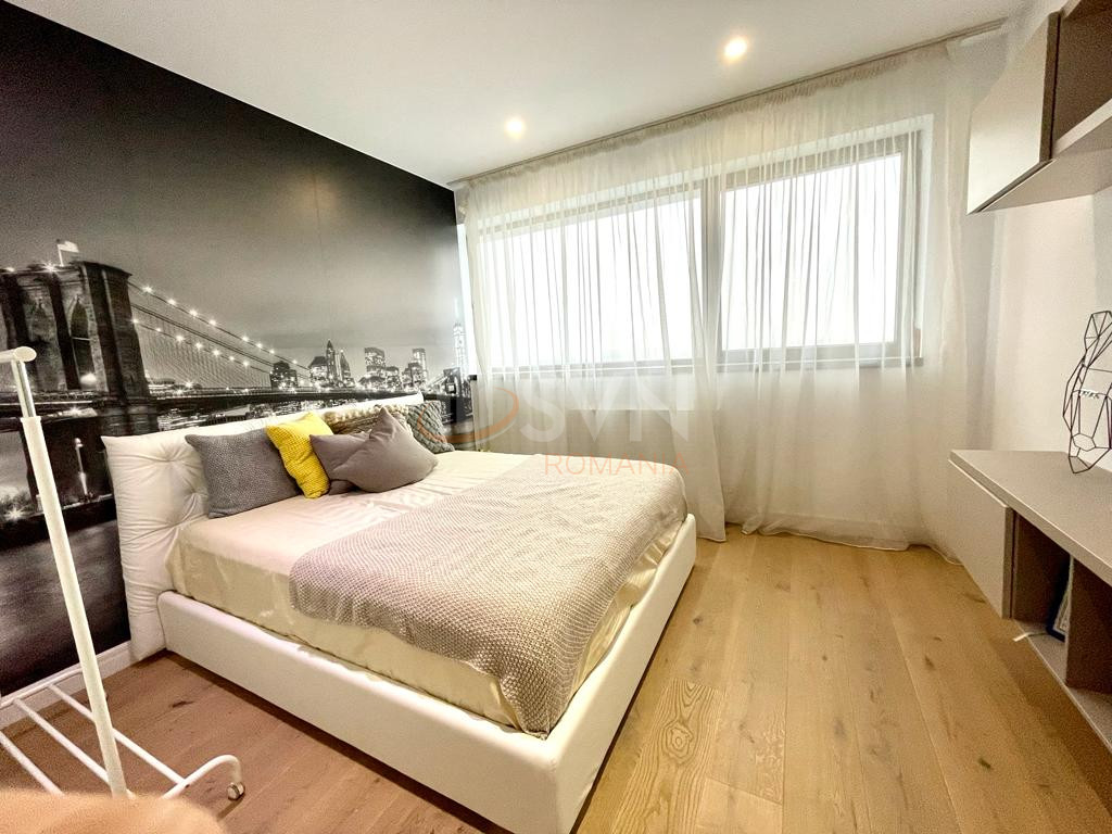 3 camere cu loc parcare subteran inclus Bucuresti/Aviatiei