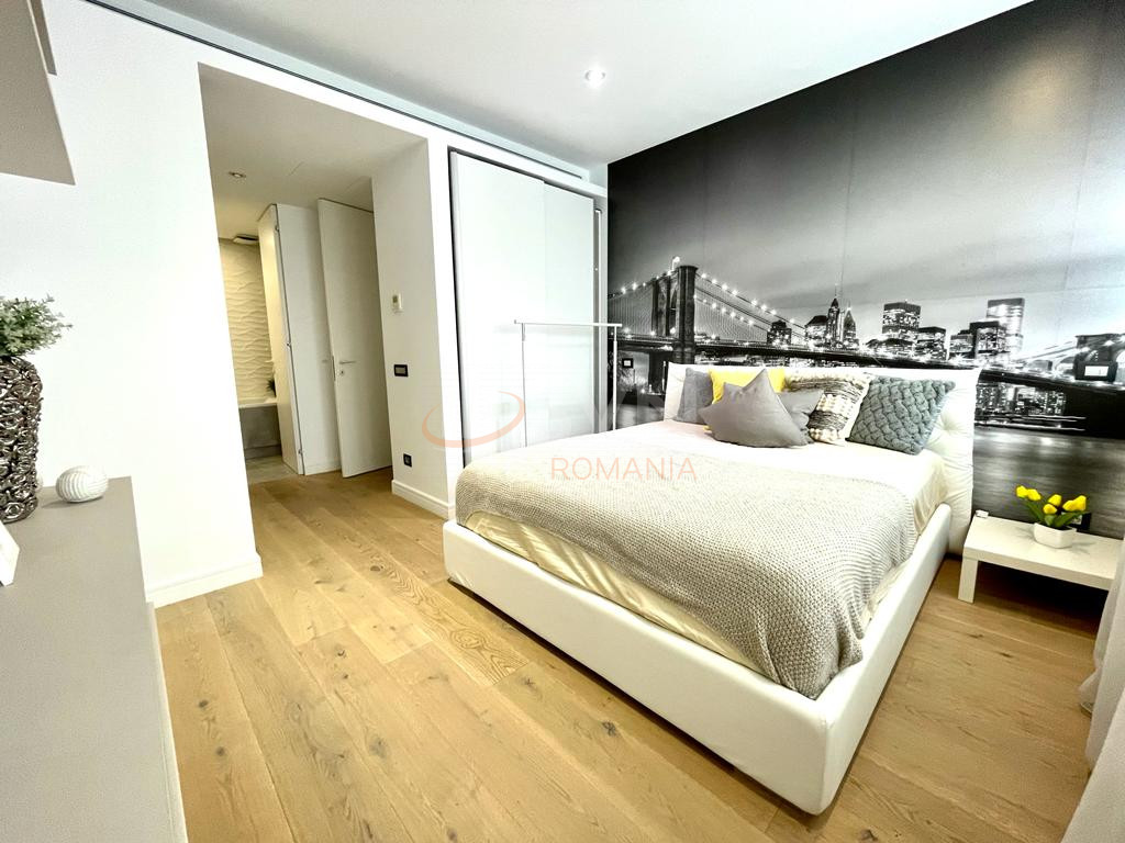 3 camere cu loc parcare subteran inclus Bucuresti/Aviatiei