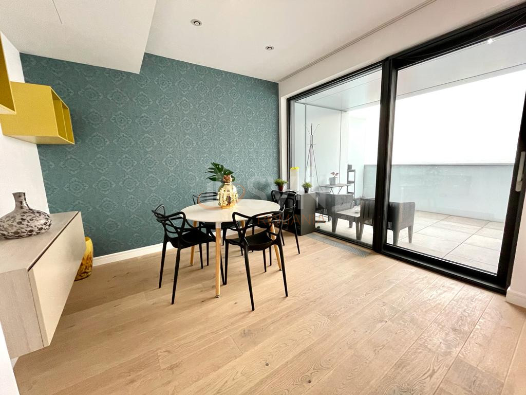 3 camere cu loc parcare subteran inclus Bucuresti/Aviatiei