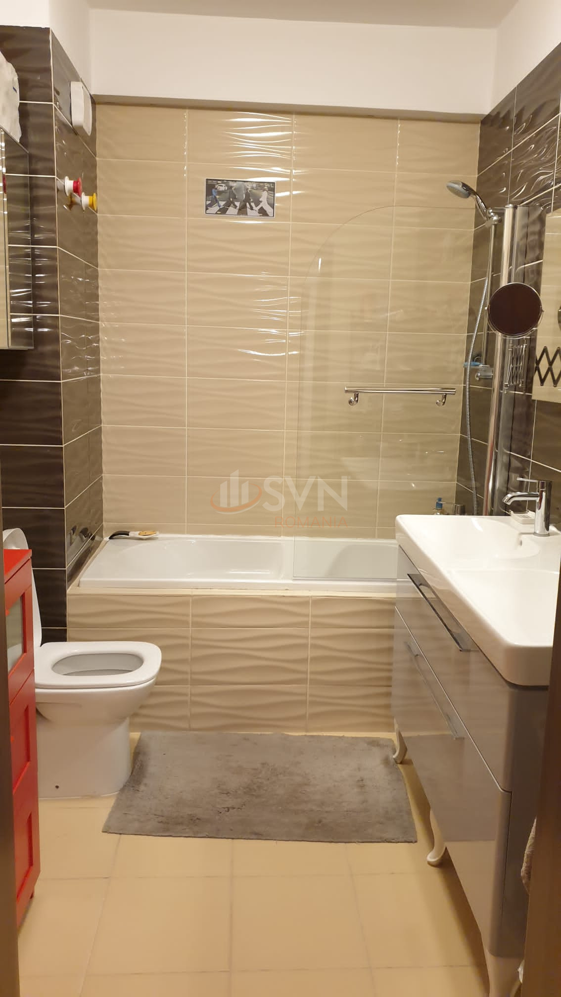 3 camere cu loc parcare subteran inclus Bucuresti/Parcul Carol