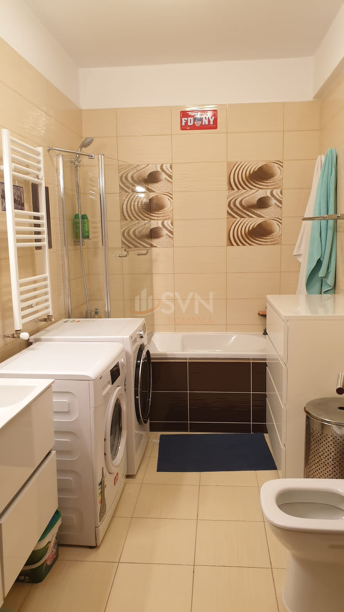 3 camere cu loc parcare subteran inclus Bucuresti/Parcul Carol