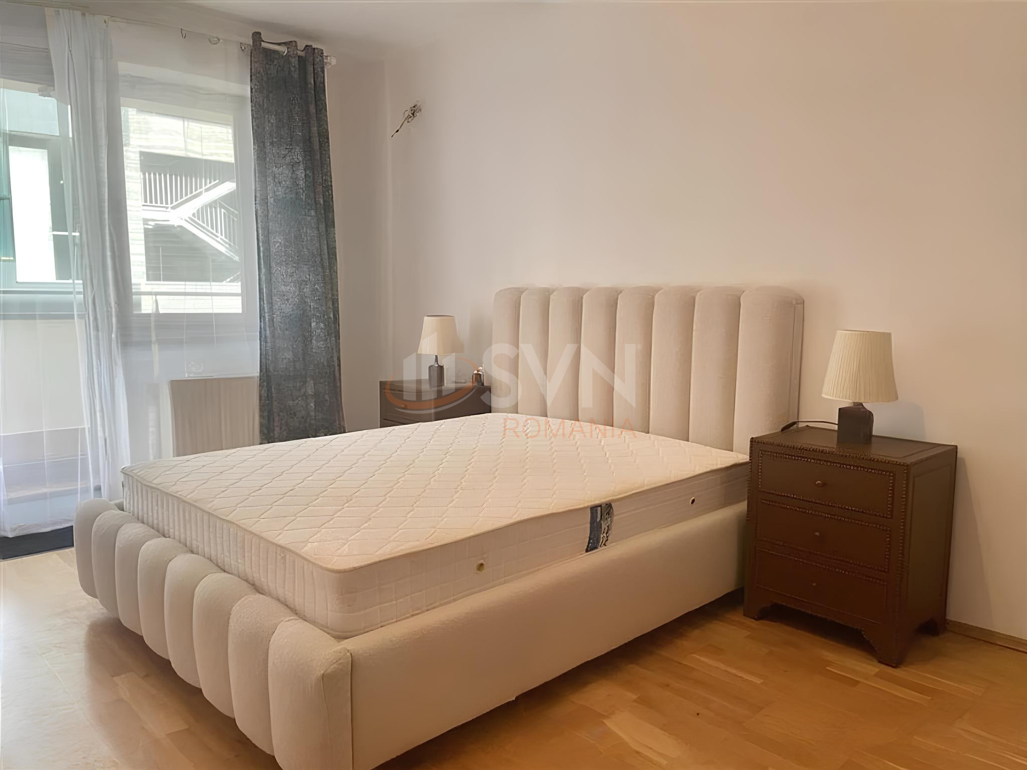 3 camere cu loc parcare subteran inclus Bucuresti/Herastrau