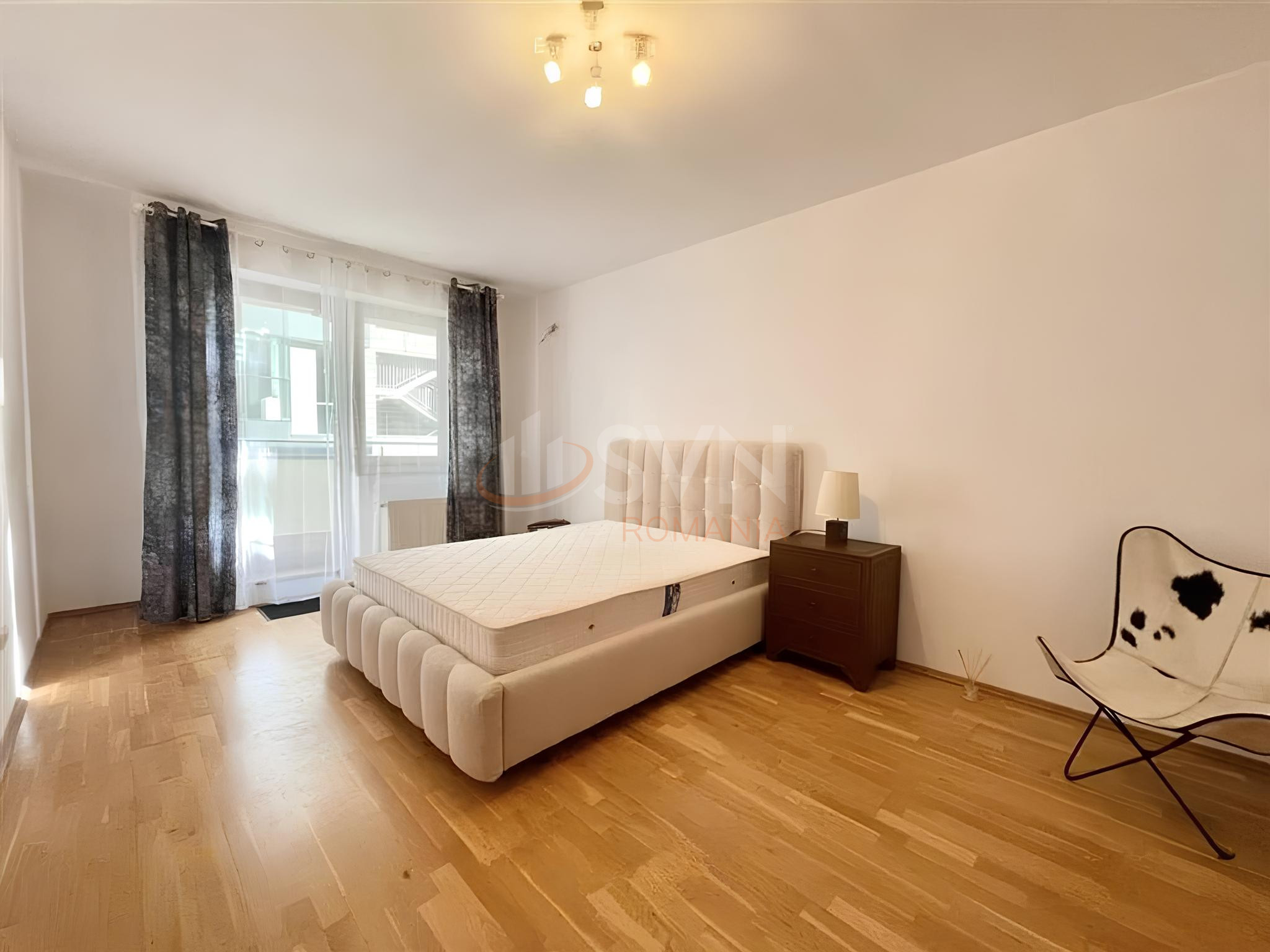 3 camere cu loc parcare subteran inclus Bucuresti/Herastrau