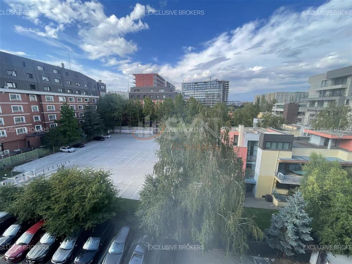 3 camere cu loc parcare subteran inclus Bucuresti/Herastrau