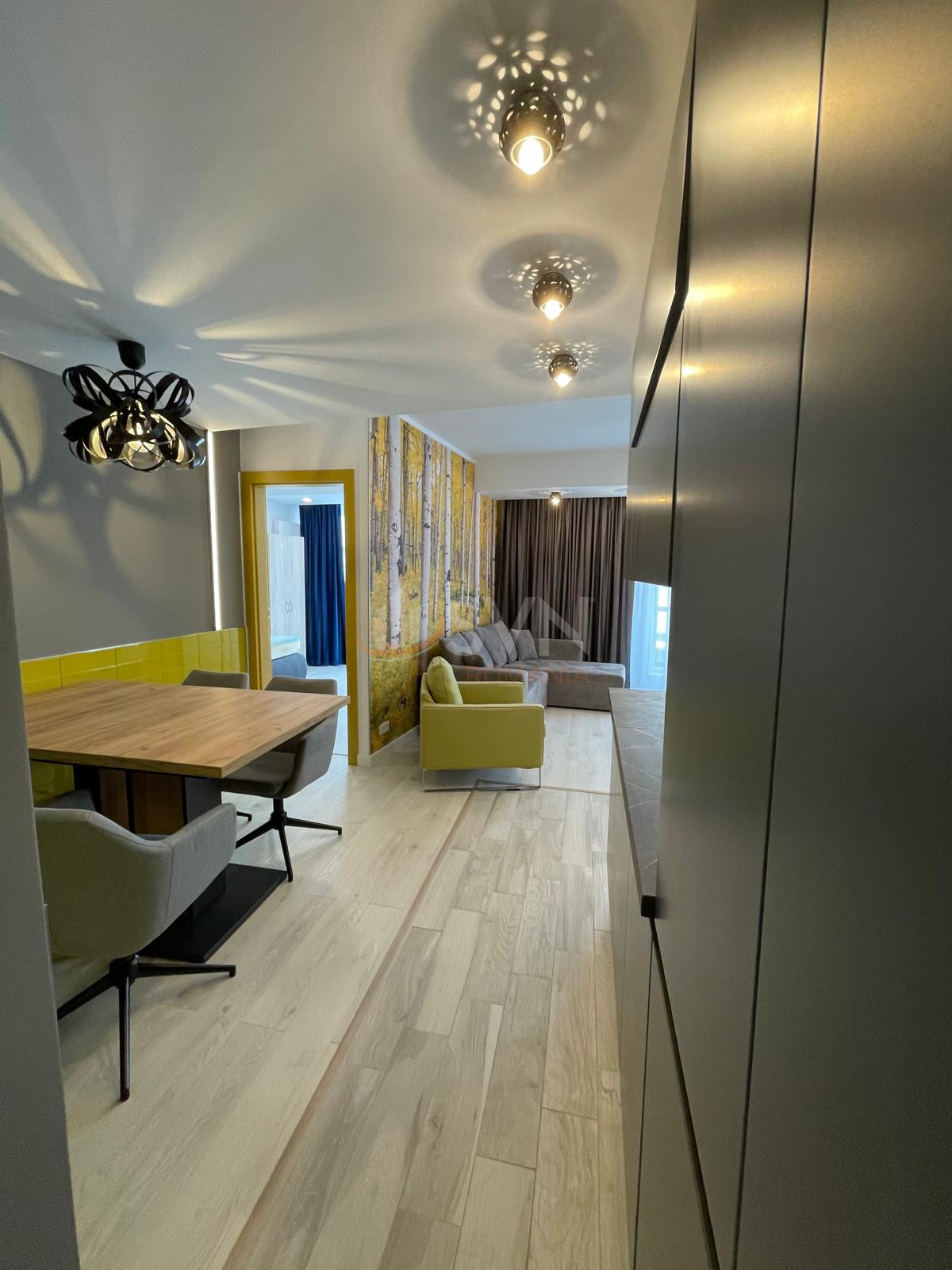 3 camere cu loc parcare subteran inclus Bucuresti/Calea Victoriei