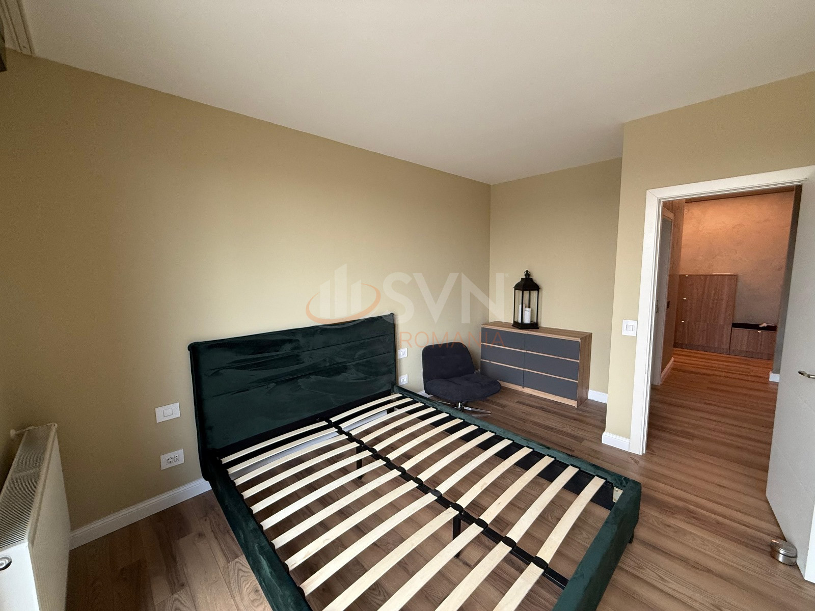 3 camere cu loc parcare subteran inclus Bucuresti/Vitan