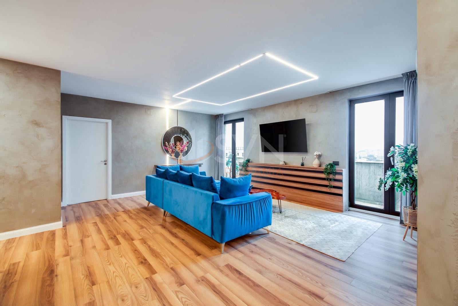 3 camere cu loc parcare subteran inclus Bucuresti/Mihai Bravu (s2)