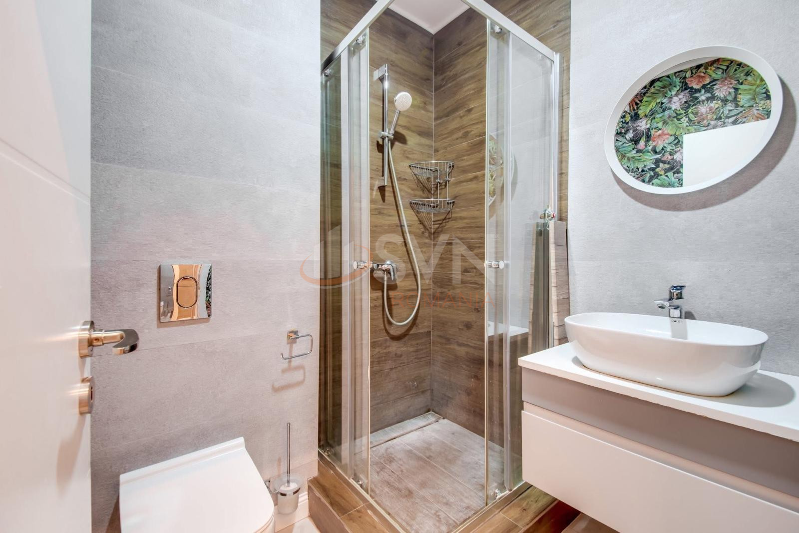 3 camere cu loc parcare subteran inclus Bucuresti/Mihai Bravu (s2)