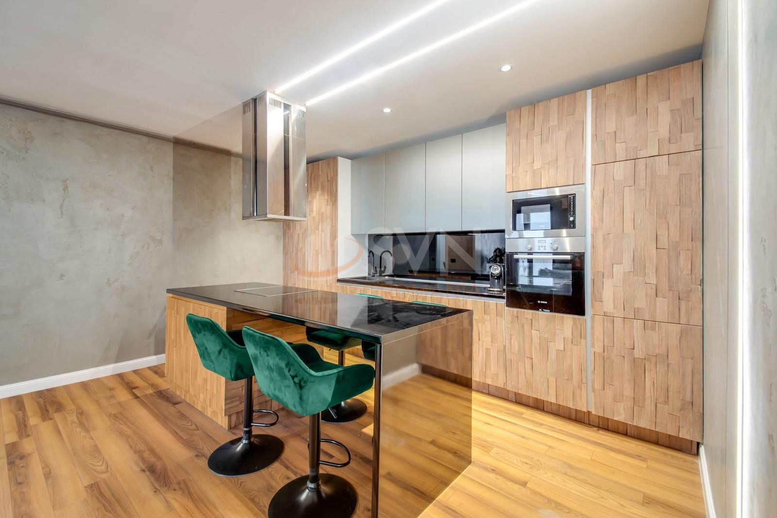 3 camere cu loc parcare subteran inclus Bucuresti/Mihai Bravu (s2)