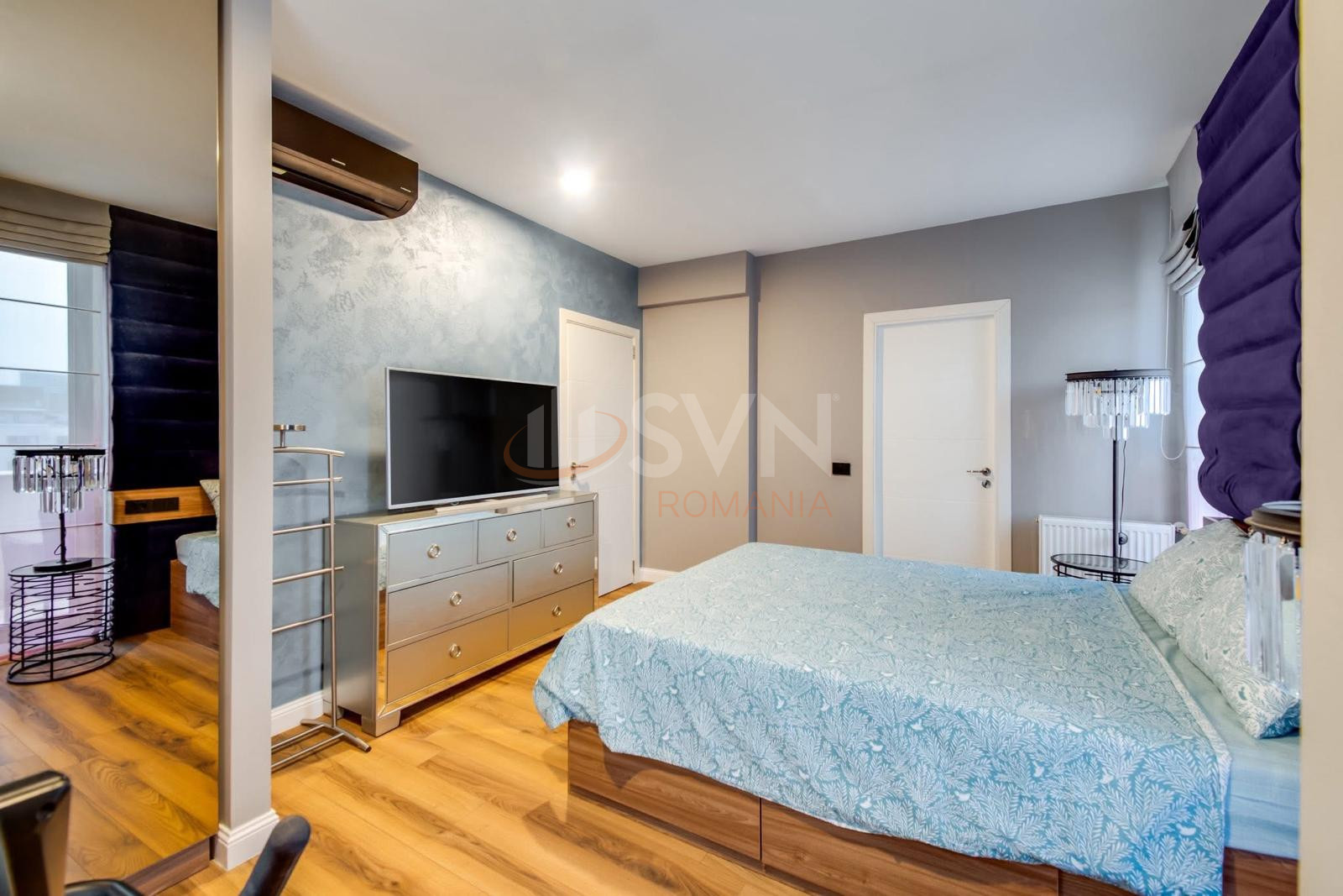 3 camere cu loc parcare subteran inclus Bucuresti/Mihai Bravu (s2)