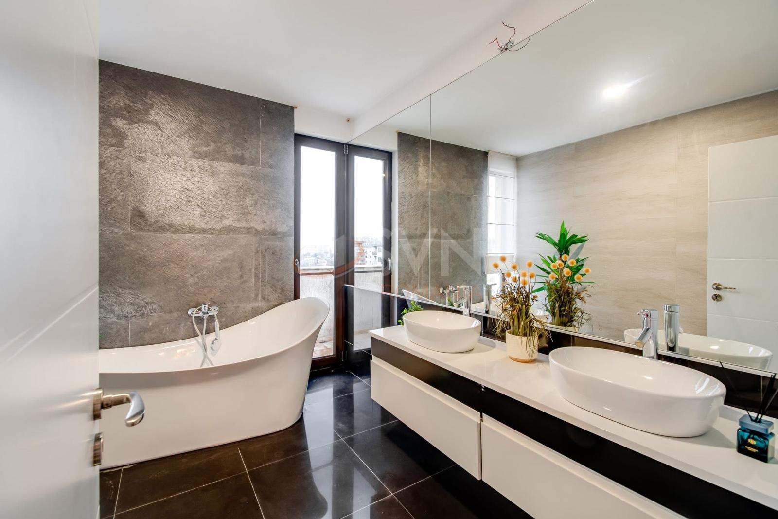 3 camere cu loc parcare subteran inclus Bucuresti/Mihai Bravu (s2)