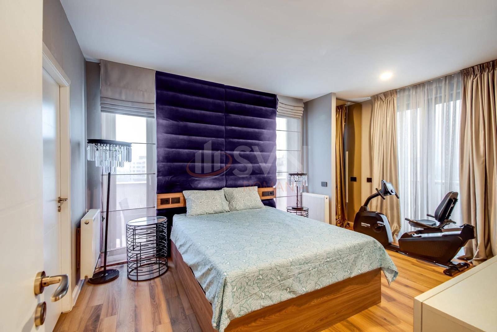 3 camere cu loc parcare subteran inclus Bucuresti/Mihai Bravu (s2)