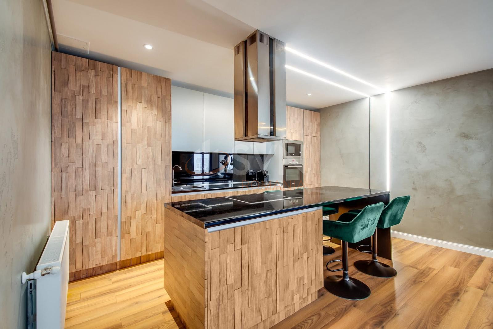 3 camere cu loc parcare subteran inclus Bucuresti/Mihai Bravu (s2)