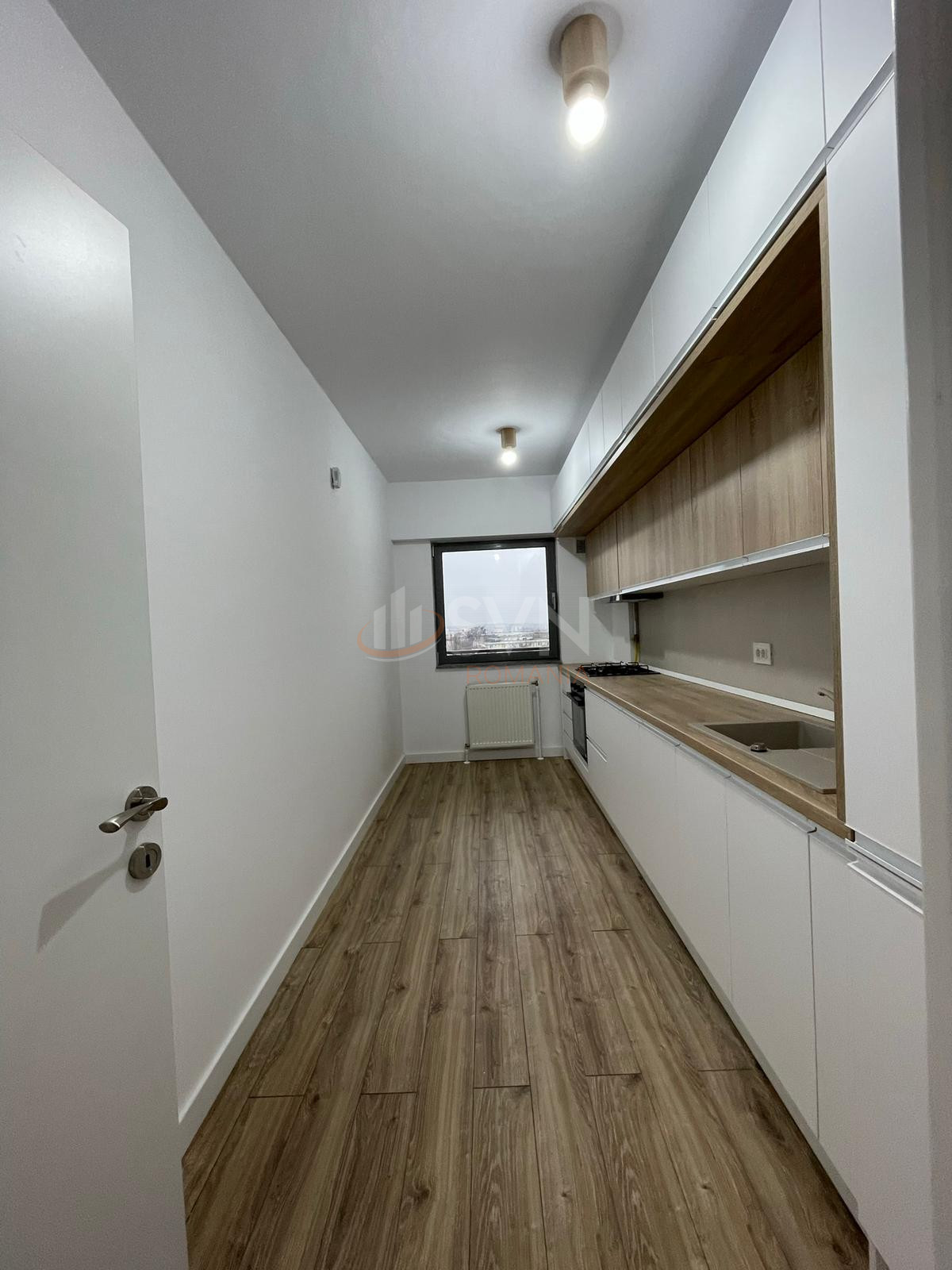 3 camere cu loc parcare subteran inclus Bucuresti/Doamna Ghica