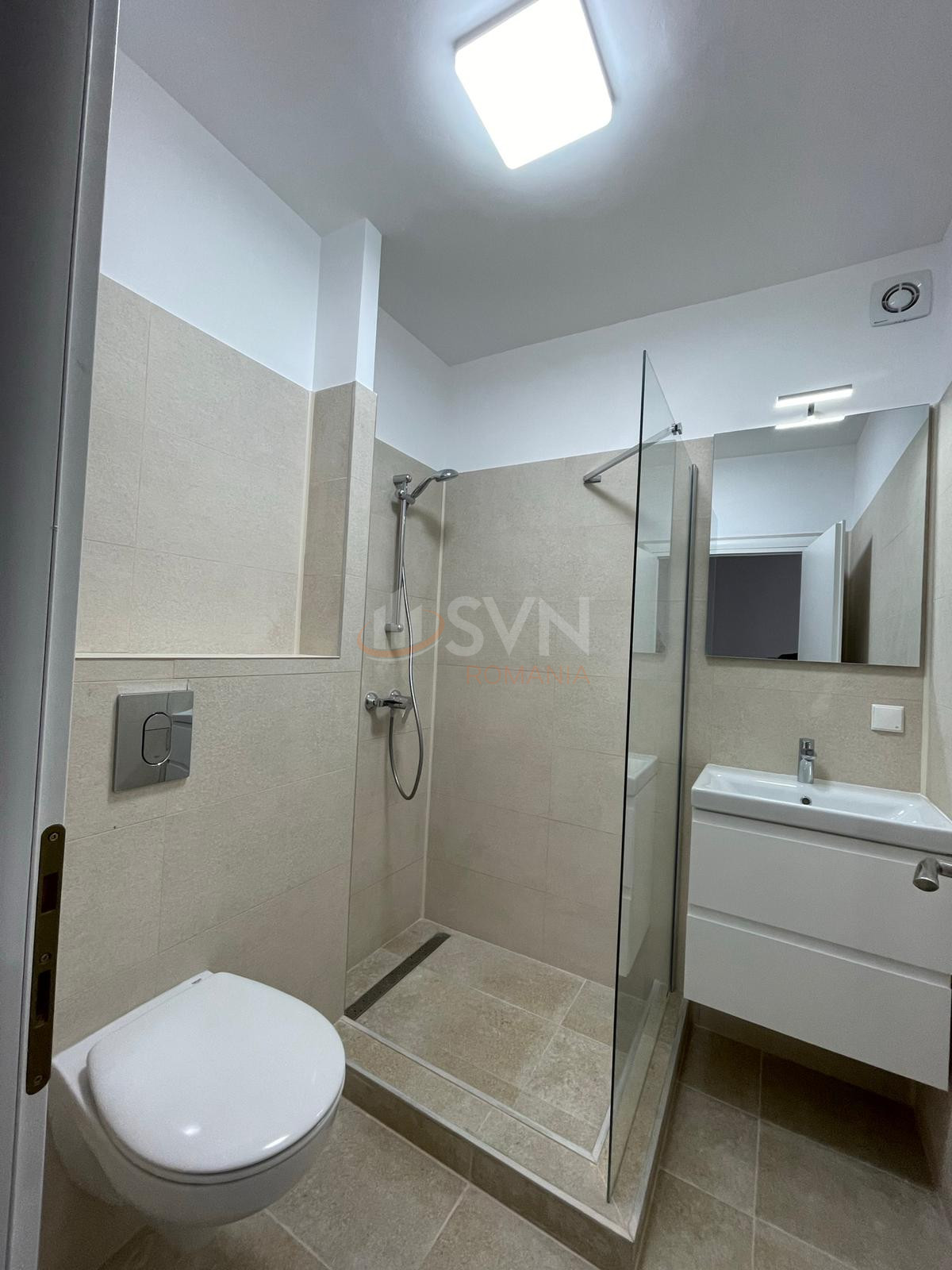 3 camere cu loc parcare subteran inclus Bucuresti/Doamna Ghica