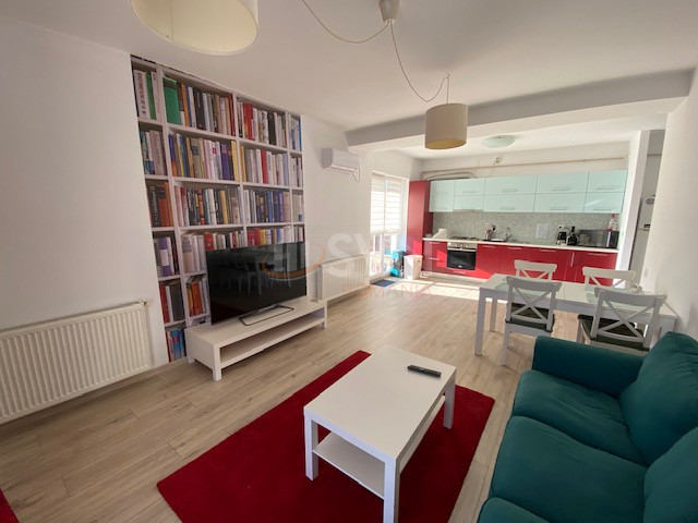 3 camere cu loc parcare subteran inclus Bucuresti/Pipera