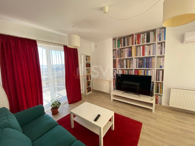 3 camere cu loc parcare subteran inclus Bucuresti/Pipera