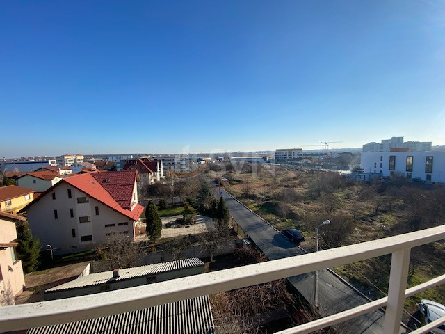 3 camere cu loc parcare subteran inclus Bucuresti/Pipera