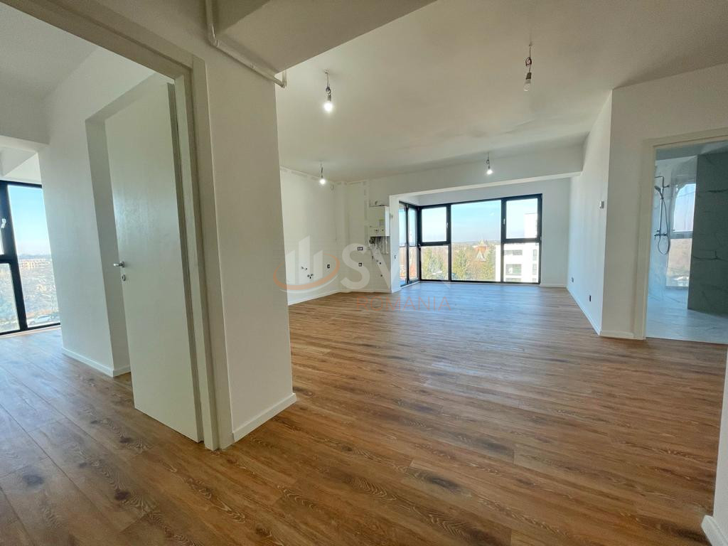 3 camere cu loc parcare subteran inclus Bucuresti/Sisesti